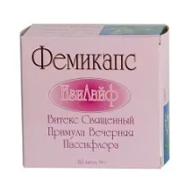 Фемикапс - відгуки, інструкція, аналоги, Популярна Медицина інструкція