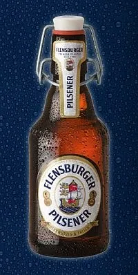 Фленсбургер (Flensburger Brauerei) хоче стати конкурентоспроможним із новим - Plop flensburger
