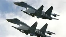 Flanker на хвості як українські винищувачі налякали натовських пілотів налякали