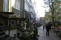 ФОТО читача Delfi Відкриваємо таємницю вулиці скупників бурштину у Гданську - Я delfi