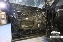 Фото звіт з шумоізоляції Toyota Highlander III (Тойота Хайлендер) звіт