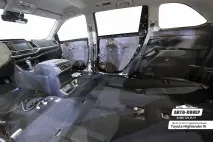 Фото звіт з шумоізоляції Toyota Highlander III (Тойота Хайлендер) TOYOTA
