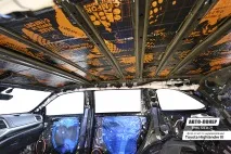 Фото звіт з шумоізоляції Toyota Highlander III (Тойота Хайлендер) звіт