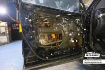 Фото звіт з шумоізоляції Toyota Highlander III (Тойота Хайлендер) звіт