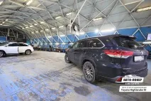 Фото звіт з шумоізоляції Toyota Highlander III (Тойота Хайлендер) TOYOTA