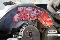 Фото звіт з шумоізоляції Toyota Highlander III (Тойота Хайлендер) звіт