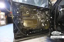 Фото звіт з шумоізоляції Toyota Highlander III (Тойота Хайлендер) звіт