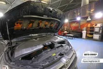 Фото звіт з шумоізоляції Toyota Highlander III (Тойота Хайлендер) шумоізоляції