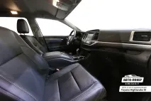 Фото звіт з шумоізоляції Toyota Highlander III (Тойота Хайлендер) highlander