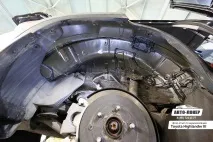 Фото звіт з шумоізоляції Toyota Highlander III (Тойота Хайлендер) звіт
