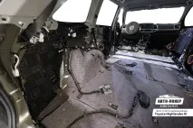 Фото звіт з шумоізоляції Toyota Highlander III (Тойота Хайлендер) фото