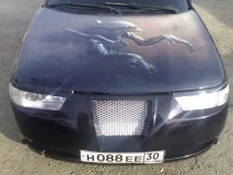Фотошоп або як це непросто фотошоп
