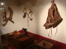 Фрам - колишній дослідницький корабель, зараз музей - Кафедра меланхолії колишній