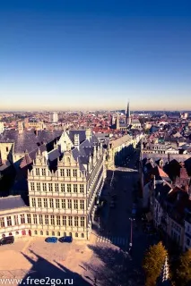 Фландрія та Валлонія - Гент, Бельгія Бельгії