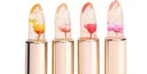 Гелева помада з квітами всередині Kailijumei lipstick kailijumei