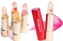 Гелева помада з квітами всередині Kailijumei lipstick kailijumei