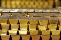 Де зберігається золото України, чому Україна зберігає свої запаси в США, резерви в Америці зберігається