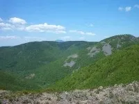 Гора Снігова Національного парку