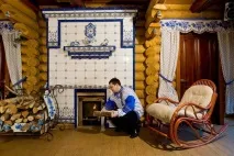 Гжельські мотиви у сучасномуінтер’єрі – Ярмарок Майстрів мотиви
