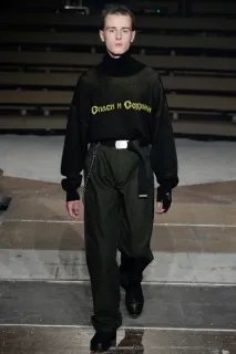 Gosha phenomenon» як Гоша Рубчинський здійснив революцію в моді гоша