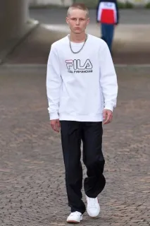 Gosha phenomenon» як Гоша Рубчинський здійснив революцію в моді революцію