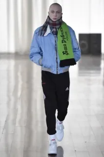 Gosha phenomenon» як Гоша Рубчинський здійснив революцію в моді phenomenon