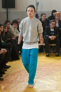 Gosha phenomenon» як Гоша Рубчинський здійснив революцію в моді гоша