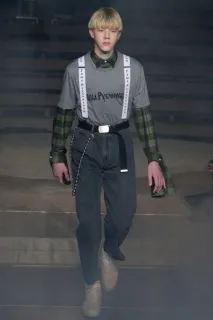 Gosha phenomenon» як Гоша Рубчинський здійснив революцію в моді революцію