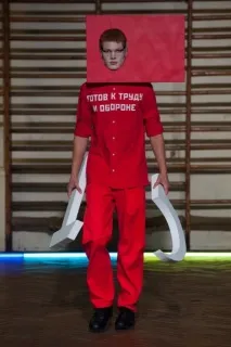 Gosha phenomenon» як Гоша Рубчинський здійснив революцію в моді здійснив