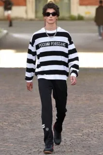 Gosha phenomenon» як Гоша Рубчинський здійснив революцію в моді гоша