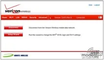 Інструкція з налаштувань 3g wi fi роутера Novatel Mi Fi 4510L роутера