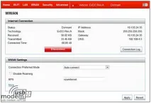 Інструкція з налаштувань 3g wi fi роутера Novatel Mi Fi 4510L роутера
