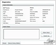 Інструкція з налаштувань 3g wi fi роутера Novatel Mi Fi 4510L роутера