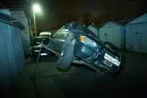 Заміна порогів Kia Sportage I (підготовка до зими) заміна