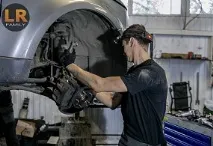 Заклинило поршень супорта Range Rover Sport поршень