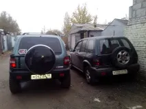 Заміна порогів Kia Sportage I (підготовка до зими) sportage