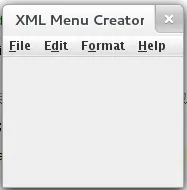Використання XML для генерації панелі меню у Swing swing