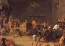 Історія алхімії Подорожі в часі - історичний сайт історія