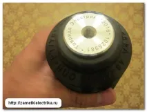 Випробування ОПН, Нотатки електрика випробування