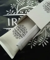 Irushka Pure Cleansing Milk Частина 1 відгуки pure
