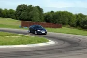 Jaguar XFR давай, ричі! ричі