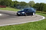 Jaguar XFR давай, ричі! всіх