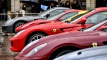 Як автомобільні марки отримали своє традиційне забарвлення - Автокадабра марки