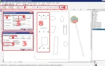Зміна взаємного розташування об’єктів у CorelDRAW X4 (частина 1) розташування