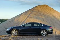 Jaguar XFR давай, ричі! ричі
