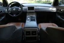 Jaguar XFR давай, ричі! давай