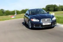 Jaguar XFR давай, ричі! jaguar