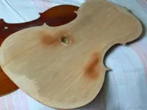 Історія однієї хвороби (як я ремонтував віолончель) - Yuris Creativity yuris