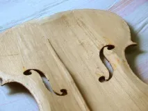 Історія однієї хвороби (як я ремонтував віолончель) - Yuris Creativity віолончель