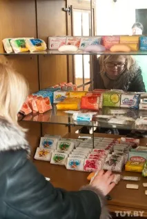 З чого та як варять мило на Гомельському жировому комбінаті чого